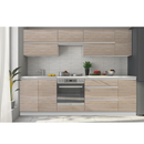 Felső sarokszekrény, tölgy sonoma, LINE