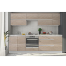 Alsószekrény egy ajtóval, tölgy sonoma, jobbos, LINE