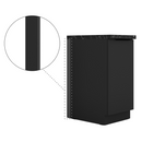 Alsó szegély, fekete, ARAKA/MENZO/SIBER