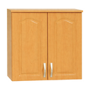 Konyhaszekrény, felső,  éger LORA MDF NEW KLASIK W60/735