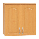Konyha szekrény, felső, éger, LORA MDF NEW KLASIK W80/735