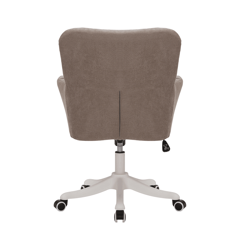 Irodai szék, szürkésbarna Taupe, LOREL