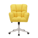 Irodai szék, sárga, LOREL