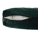 Fotel smaragd szövet, LUANA