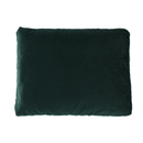 Fotel smaragd szövet, LUANA