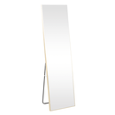 Álló tükor, arany, LUSET NEW