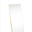 Álló tükor, arany, LUSET NEW