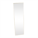 Álló tükor, arany, LUSET NEW