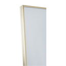 Álló tükor, arany, LUSET NEW