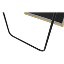 Álló tükor, arany, LUSET NEW