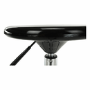 Szék, fekete/króm, MABEL 3 NEW