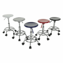 Szék, fekete/króm, MABEL 3 NEW