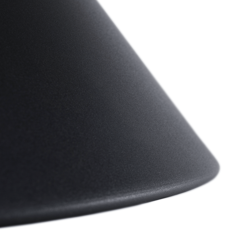 Dohányzóasztalok, 2 db-os szett, fehér márvány/fekete/arany, acél, MABUZ