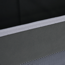 Függő rendszerező ajtóra, szürke, MADON