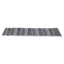 Függő rendszerező ajtóra, szürke, MADON