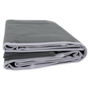 Függő rendszerező ajtóra, szürke, MADON