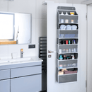 Függő rendszerező ajtóra, szürke, MADON