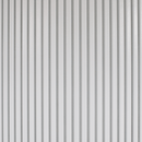 Étkezőasztal, fehér márvány/MDF, átmérő 120 cm, MAHIR TYP 1