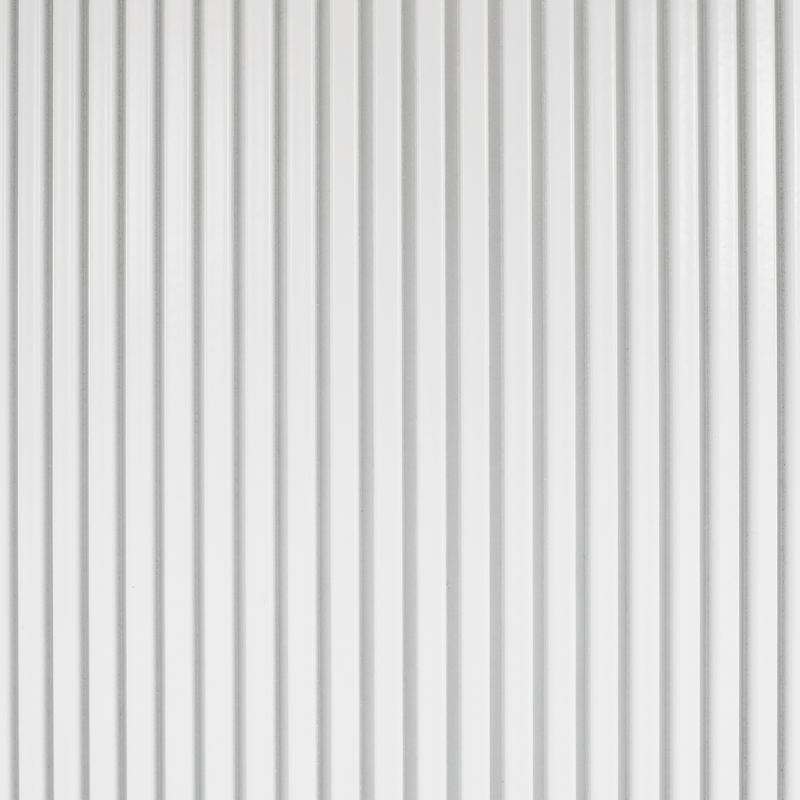 Étkezőasztal, fehér márvány/MDF, átmérő 120 cm, MAHIR TYP 1