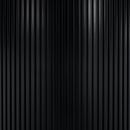 Étkezőasztal, fekete, átmérő 120 cm, MAHIR TYP 2