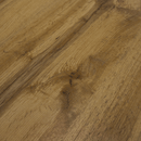 Étkezőasztal, tölgy, átmérő 120 cm, MAHIR TYP 2