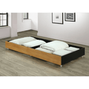 Kihúzható  elem, masszív fa, tölgy, MAKIRA