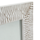 Tükör, fehér-arany, MALKIA TYP 14