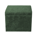 Ülőgarnitúra, smaragdzöld, jobbos, MALAGA BIG