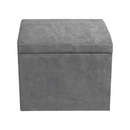 Ülőgarnitúra, szürke, jobbos, MALAGA