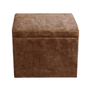 Ülőgarnitúra, barna, jobbos, MALAGA