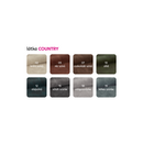 Ülőgarnitúra, smaragdzöld, jobbos, MALAGA BIG