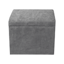 Ülőgarnitúra, szürke, balos, MALAGA