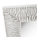 Tükör, fehér-arany, MALKIA TYP 14