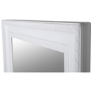 Tükör, fehér keret, MALKIA TYP 2