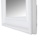 Tükör, fehér keret, MALKIA TYP 2