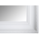 Tükör, fehér keret, MALKIA TYP 2
