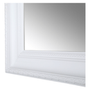 Tükör, fehér keret, MALKIA TYP 2