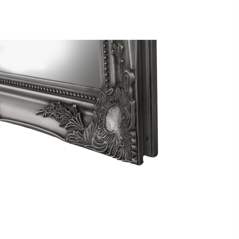 Tükör, ezüst keret, MALKIA TYP 7