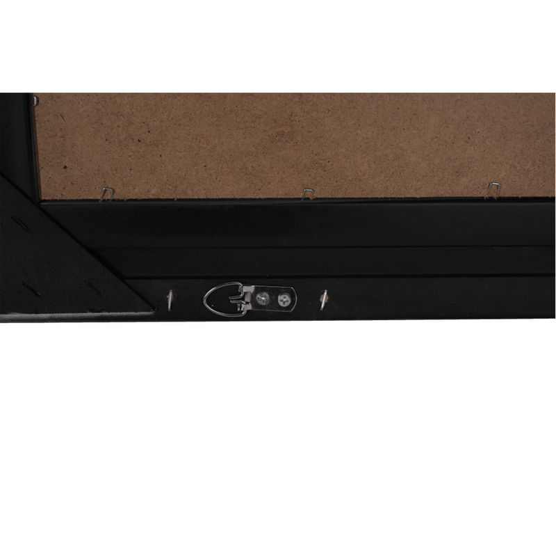 Tükör, ezüst keret, MALKIA TYP 7