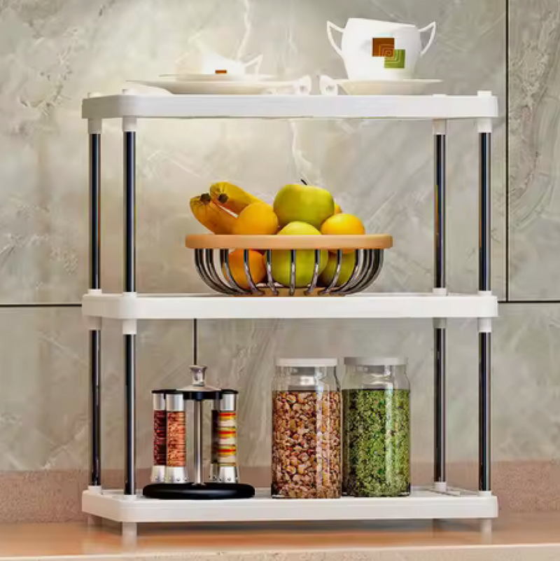 Polcállvány, fehér, MARESI