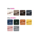 Kihúzható kanapé, szürke, MARIK