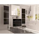 Dolomit mosdó, fehér, UM ECCE 610, MASON