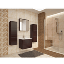 Mosdó alatti szekrény, wenge, MASON WE13