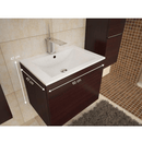 Mosdó alatti szekrény, wenge, MASON WE13