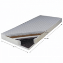 Matrac, rúgós, 90x210, KOKOS MEDIUM