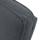 Relax forgószék fotel, szürke, MEKENZI