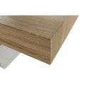 Dohányzó asztal , fehér fény/tölgy sonoma, MELIDA