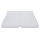 Kétoldalas összecsukható matrac, 90/90x200, MELK