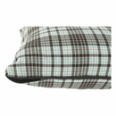 Sarokülőgarnitúra készlet, szürke melír /párnák minta, bal, MEXX NEW