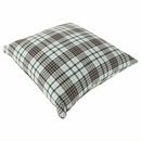 Sarokülőgarnitúra készlet, szürke melír /párnák minta, bal, MEXX NEW